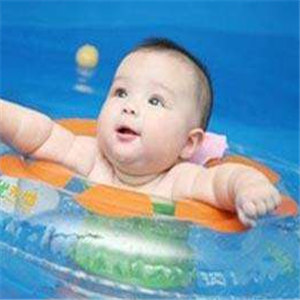 爱多多婴儿游泳
