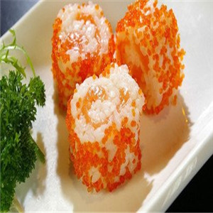 spring寿司鱼子