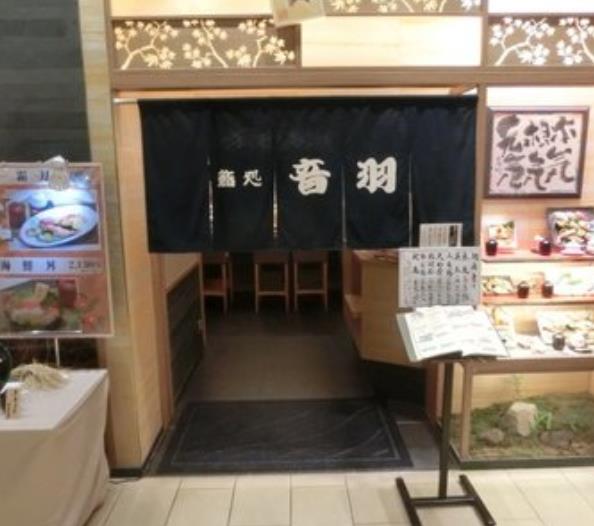 音羽寿司门店