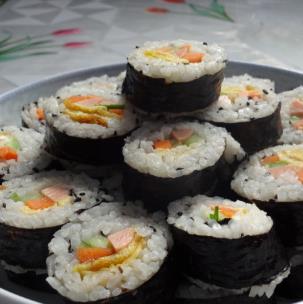 丰和寿司品种