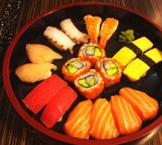 小室山寿司好吃