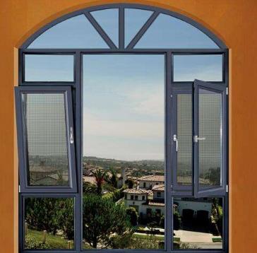 圣米兰门窗塑钢窗