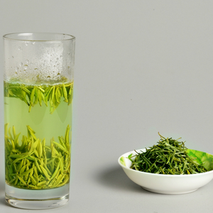 祝志新饮品绿茶