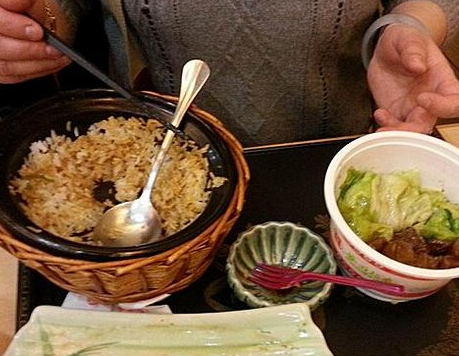稻花香瓦锅饭