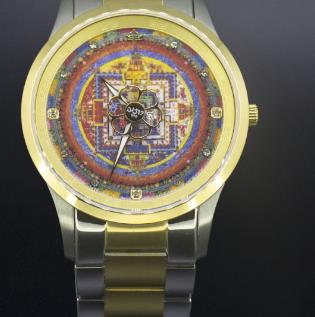 福慧轮佛教用品手表