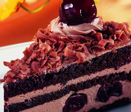创客烘焙蛋糕店蓝莓蛋糕