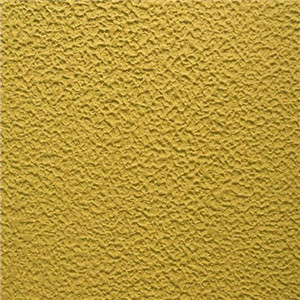 绿硅藻泥黄色