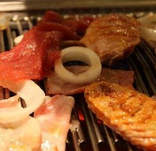 全雍城韩式自助烧烤烤肉