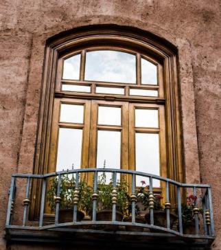 圣梵尼门窗特色门窗