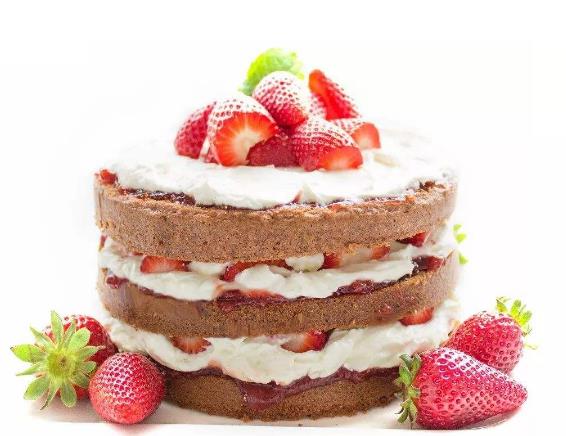 齐恩武蛋糕店草莓蛋糕