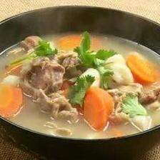 自立羊肉汤补汤