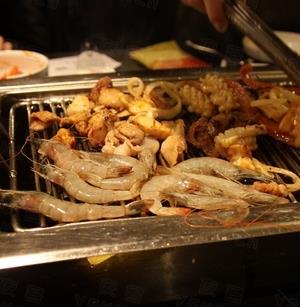 全雍城韩式自助烧烤烤肉