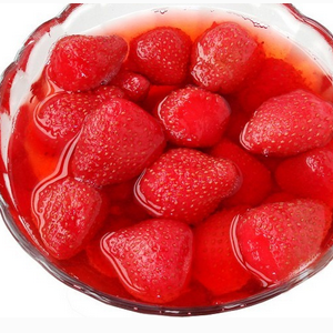 枣阳市南方食品罐头厂草莓