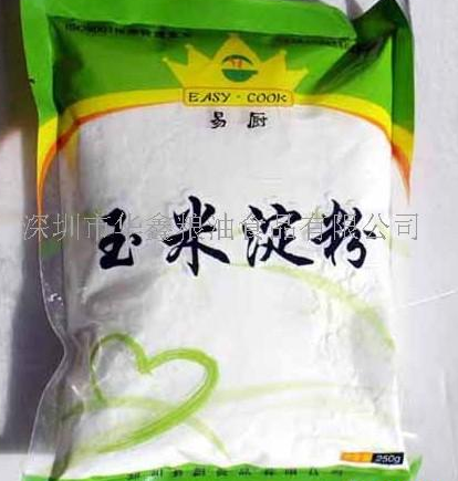 华鑫粮油食品玉米淀粉