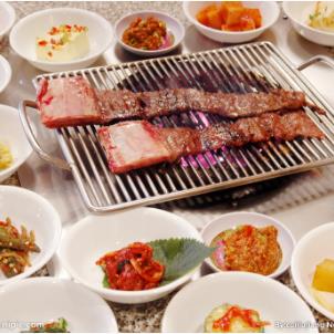 缸桶屋韩国烤肉烤盘