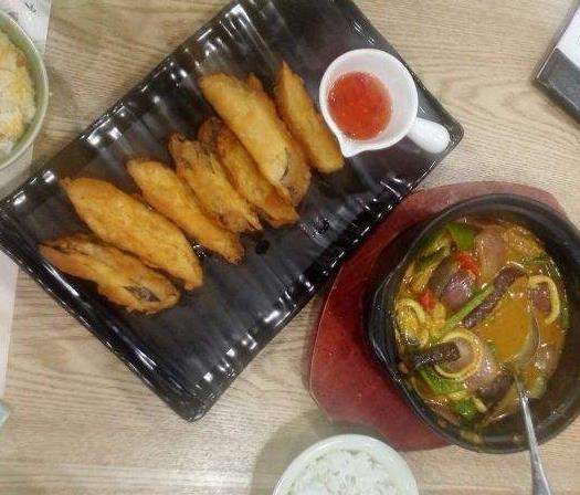 阿来巴巴全味餐厅东南亚菜