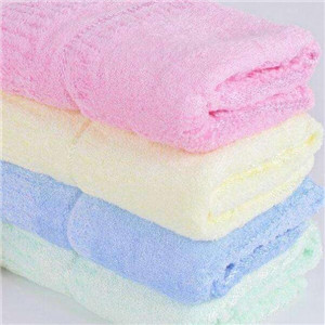 第二毛巾棉质