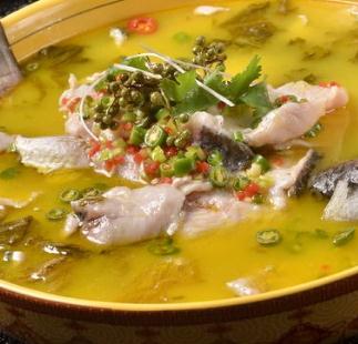 魚朿家酸菜鱼浓汤