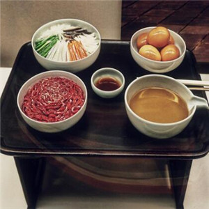 阿百韩国料理味增汤