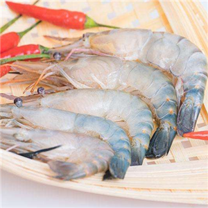 珍珠岛水产品海虾