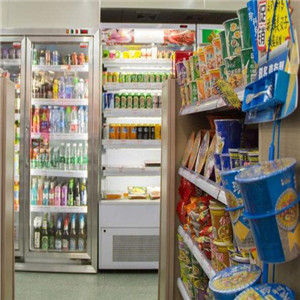 盛世同宇超市冰箱