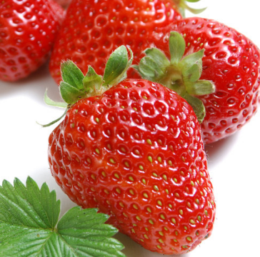 艾沃超级水果店草莓
