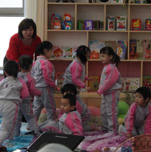 北京大学幼儿园