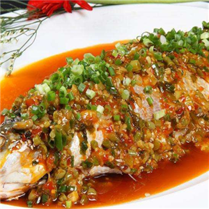  Steamed Fish of Baiyou Family