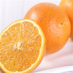 百园果香水果橙子