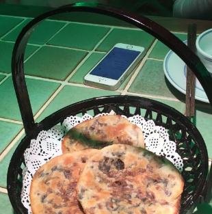 百香锅灶烙饼