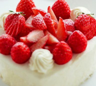 爱派蛋糕水果店草莓蛋糕