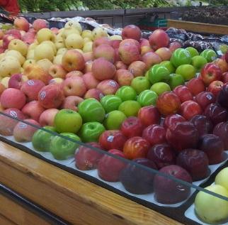 百鲜果水果超市脆口