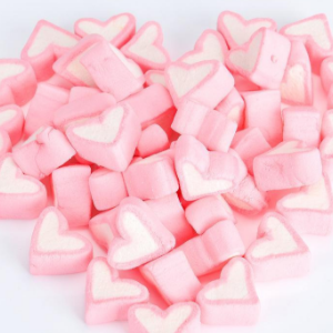  Laugh, ha ha, fancy marshmallow, many flavors