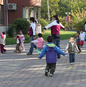 北京大学幼儿园很好