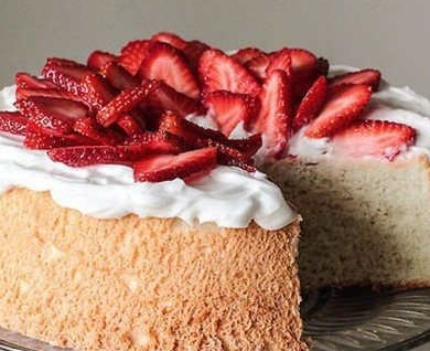 加麦烘焙草莓蛋糕