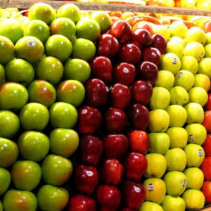 保丽水果超市苹果