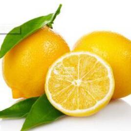 八号果园柠檬