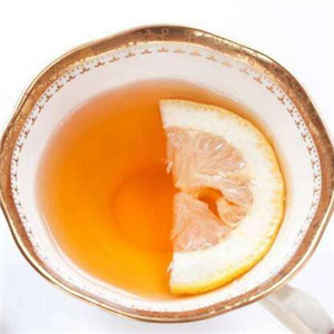 六茶柠檬茶