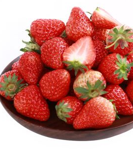 爱百邻草莓