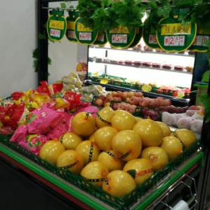 百果优水果超市