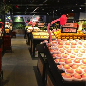 百果优水果超市苹果