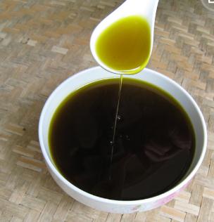 山润压榨菜籽油