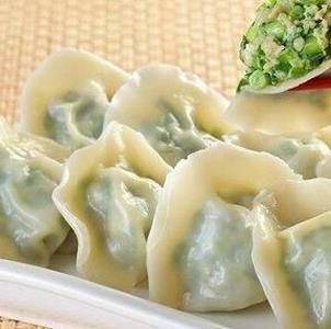 北龙湾北方饺子馆野菜