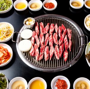 缸桶屋韩国烤肉韩国