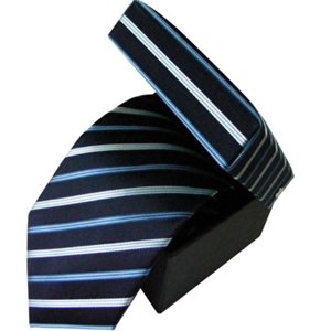 雅士林领带条纹