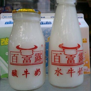 百富露水牛奶营养高