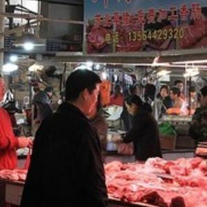 宝杨市场鲜肉