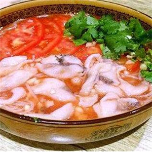 齐济酸菜鱼米线番茄味