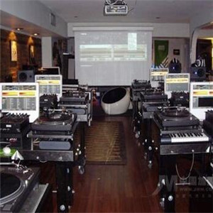 乐酷DJ教室