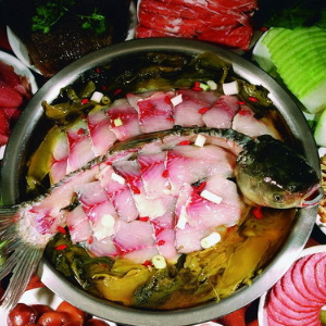 竹园村酸菜鱼